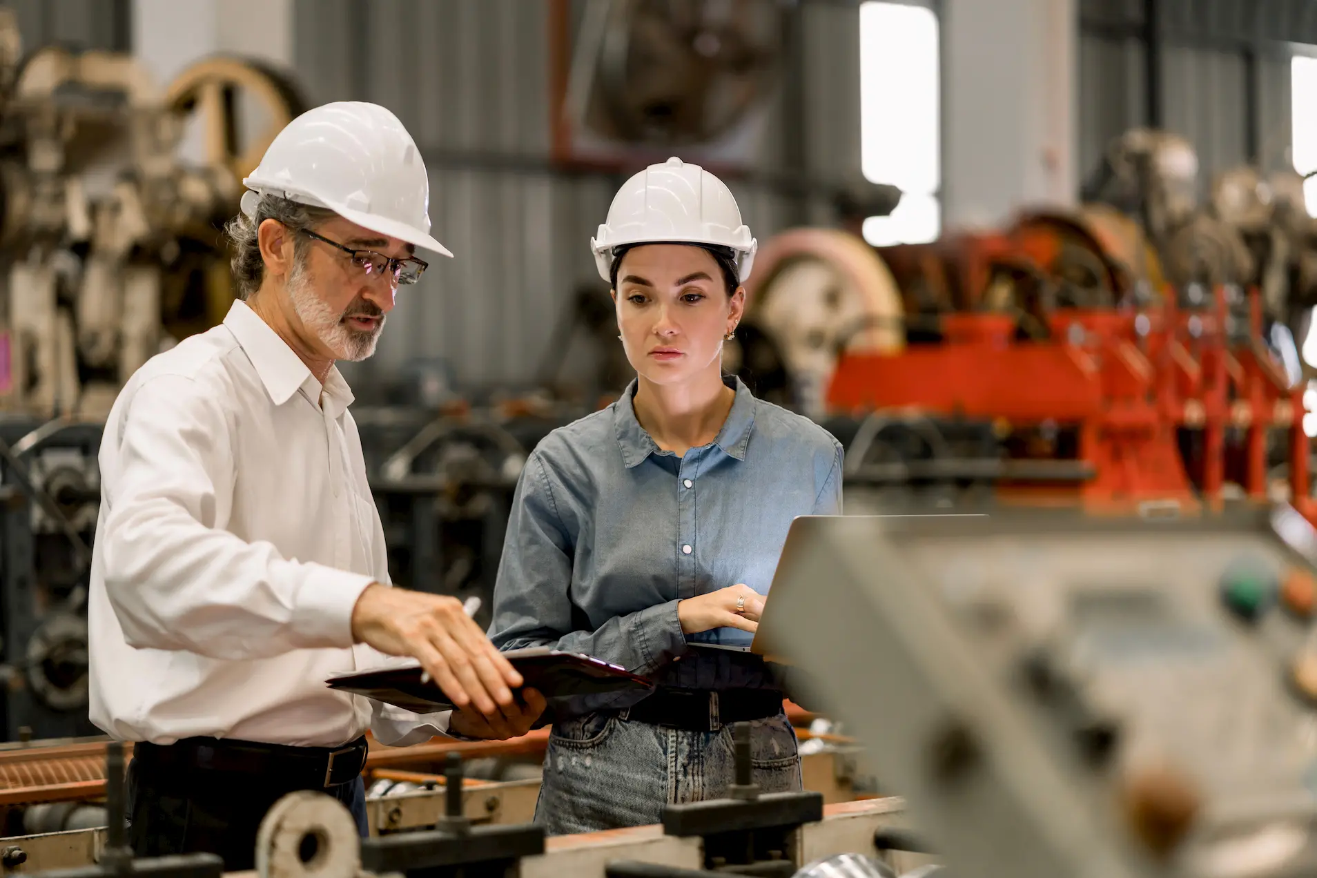 Sobre Industrial - Caza Contabilidade